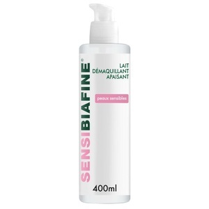 JOHNSON&JOHNSON SANTE BEA, SensiBiafine® Beruhigende Reinigungsmilch, 