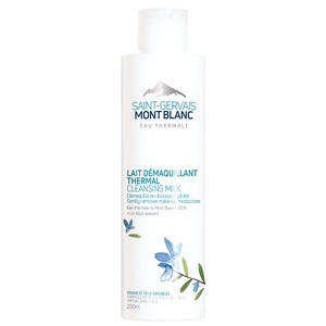 LOREAL PARFUMERIE, Saint Gervais MONT BLANC Thermische Reinigungsmilch, 