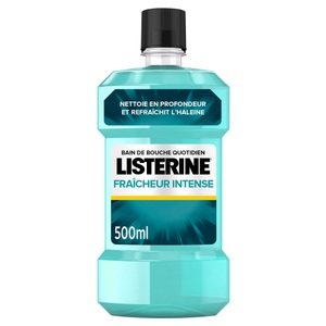 JOHNSON&JOHNSON SANTE BEA, LISTERINE® Intensive Frische, 