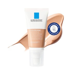 La Roche-Posay, La Roche Posay - Getönte Feuchtigkeitscreme Toleriane Sensitive #Light - 50 ml, 