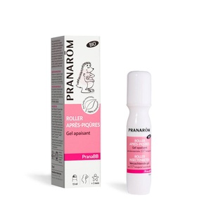 PRANAROM INTERNATIONAL SA, Pranarôm PranaBB Beruhigungsgel After-Stick Roller Bio, Pranarôm PranaBB Beruhigungsgel After-Stick Roller Bio