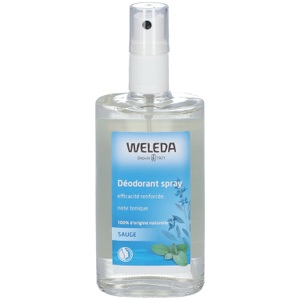 undefined, Weleda - Deodorant Sauge - 100 ml, 