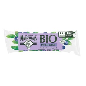 JOHNSON ET JOHNSON, Le Petit Marseillais Berlingot Energizing Wild Blueberry Duschgel, 