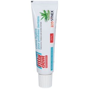 BIOSYNEX, Fittydent Professionelle Fixiercreme, Fittydent® Professional Haftcreme