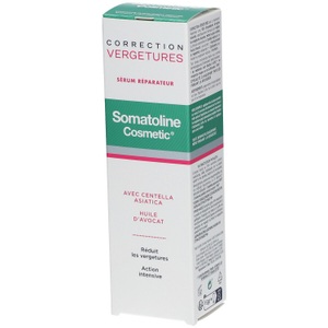 Rogé Cavaillès, SOMATOLINE VERGETURE CORRECT 100ML, Somatoline Cosmetic® Correction Dehnungsstreifen Serum