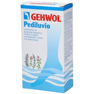 Gehwol, Gehwol® Fußbad, Gehwol Fußbad