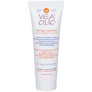 HULKA S.r.l., HULKA S.r.l. Vea® Olio, VEA OLIO Basisöl (20ml)