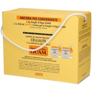 LACOTE Srl, GUAM® Guam-Algen-Schlamm, 