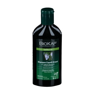BIOS LINE SpA, BioKap® Shampoo für fettiges Haar, Bios Line BioKap® Shampoo Fettiges Haar