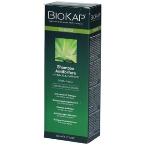 BIOS LINE SpA, BioKap® Anti-Schuppen Shampoo, Bios Line BioKap® Anti-Flora-Waschmittel