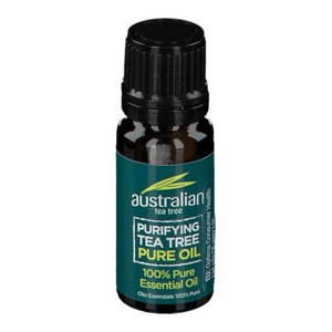 Optima Naturals, Optima Naturals Teebaumöl - ätherisches Öl - 10 ml, Optima Naturals Teebaumöl - ätherisches Öl - 10 ml