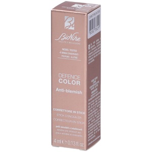 I.C.I.M. (BIONIKE) INTERNATION, Bionike-Verteidigungsfarbe Anti-Blämisch 01, BioNike DEFENCE COLOR ANTI-BLEMISH Abdeckstift 01 Ivory