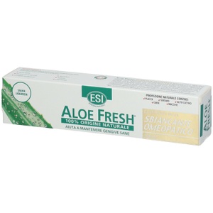 ESI S.p.A., ESI Aloe Fresh Zahnpasta, 