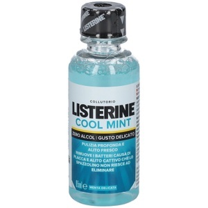 JOHNSON & JOHNSON SpA, Listerine® Null, 