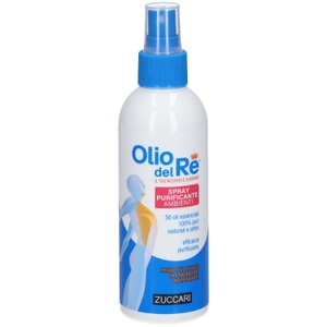 Zuccari S.r.l., ZUCCARI Olio del Re Spray, 
