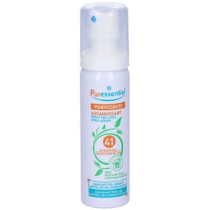 Puressentiel, Puressentiel AIR CARE SPRAY 41 Ätherische Öl, Puressentiel Luftspray reinigend (75ml)