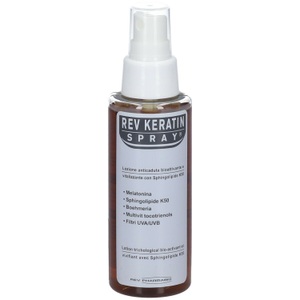 REV PHARMABIO Srl, Rev Keratin-Spray, 