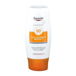 Beiersdorf AG Eucerin, Beiersdorf AG Eucerin Eucerin® Sun Allergy Protect Sun Creme-Gel LSF 50, Eucerin® Sun Allergy Protect Gel-Creme LSF 50+ ? Sonnenschutz für Hauttypen, die zu Sonnenallergien neigen