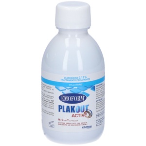 Polifarma Benessere S.r.l., Polifarma Benessere S.r.l. Plakout® Mundwasser 0,12%., 