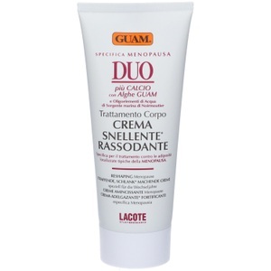 Guam, GUAM DUO Crema rassodante Menopausa Menopausa (200 ml), DUO Crema rassodante Menopausa Menopausa (200 ml)