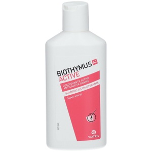 MEDA PHARMA SpA, Biothymus AC Aktives Umstrukturierungs-Shampoo, 