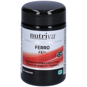 CABASSI & GIURIATI SpA, Nutriva® FERRO FE2+, 