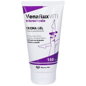 MARCO VITI FARMACEUTICI SpA, Venaflux Viti Cremegel, Venaflux Viti Creme Gel