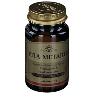 Solgar, Solgar® Methylcobalamin (Vitamin B12) 1000 µg, SOLGAR® Methylcobalamin 1000 µg