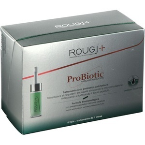 ROUGJ GROUP S.r.l., ROUGJ+ Anti-Schuppen-Ampullen, 