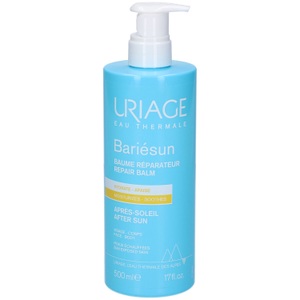 Laboratoires Dermat Uriage, Laboratoires Dermat Uriage Uriage Bariésun After-Sun Reparaturbalsam:, Uriage Bariésun After-Sun Reparaturbalsam: