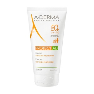 A-Derma, A-Derma® Protect AD Creme SPF 50+, A-Derma Protect AD - SPF50+