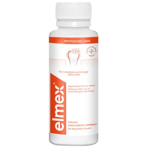 COLGATE-PALMOLIVE COMMERC.Srl, elmex® KARIESSCHUTZ Zahnspülung, 