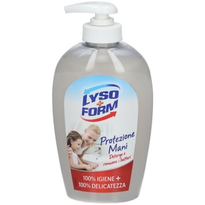 Unilever Italia S.p.A., Lysoform Handschutz, 