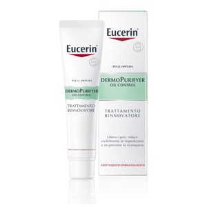 BEIERSDORF SPA, Eucerin® DermoPurifyer Oil Control, 