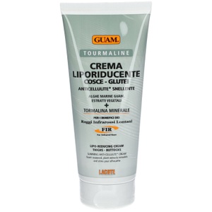 LACOTE Srl, GUAM® Lipid-Kohlenhydrat-Bodylotion, Guam® Tourmaline Liporiducid Body Cream