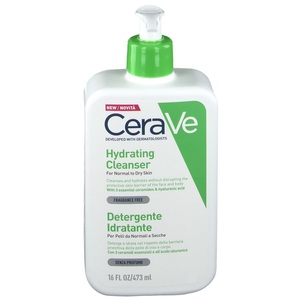 CERAVE (L'Oreal Italia SpA), CeraVe feuchtigkeitsspendender Reiniger, 