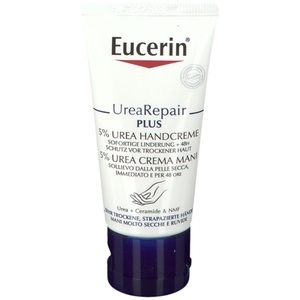 Eucerin, Eucerin® UreaRepair Plus 5% Urea Handcreme, 