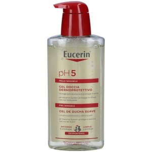 BEIERSDORF SPA, Eucerin® pH5 Hautschutz-Duschgel, 