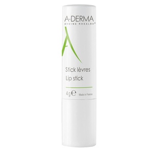 A-Derma, A-Derma Lippenpflegestift, A-Derma Lippenstift Hafermilch