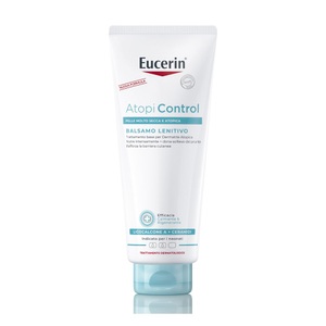 Beiersdorf AG Eucerin, Eucerin® Atopi Control BALSAM, Eucerin® AtopiControl Beruhigender Leichter Balsam ? Basispflege für Neurodermitis und sehr trockene Haut