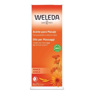 Weleda, Weleda Arnika Sport Massageöl, Weleda Arnika Sport Massage Öl