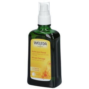 Weleda, Weleda Calendula Massageöl, Weleda Calendula Massageöl