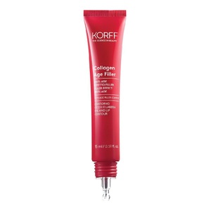 KORFF Srl(DIV. IST. GANASSINI), KORFF Collagene Age Filler Augen- und Lippenkontur, KORFF Collagen Age Filler KORFF Collagen Age Filler Eye & Lip Contour augencreme 15.0 ml