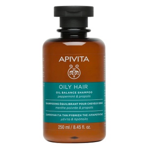 APIVITA SA, APIVITA OILY HAIR Shampoo, 
