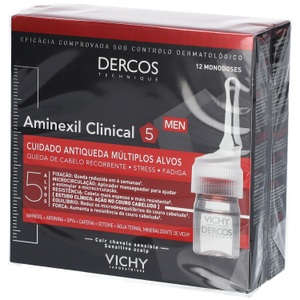 VICHY (L'Oreal Italia SpA), VICHY DERCOS TECHNICAL AMINEXIL CLINICAL, 