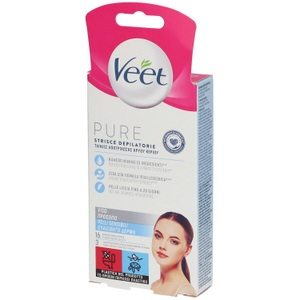 Veet, Veet Minima™ Haarentfernungsstreifen Gesicht, 