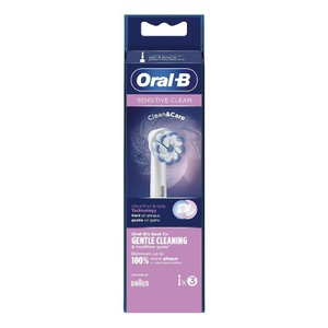 Oral-B, Oral-B Sensitive Clean Aufsteckbürsten, 