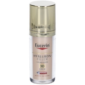 Eucerin, Eucerin Hyaluron-Filler + Elasticity 3D Serum, Eucerin®HYALURON-FILLER + Elasticity 3D Serum ? Anti-Aging Serum für reife Haut ? Hautpflege gegen Altersflecken und Falten
