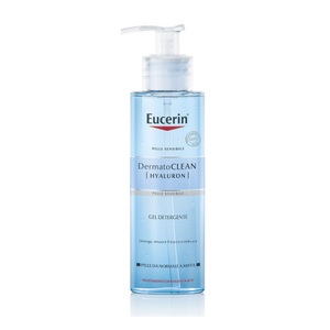 BEIERSDORF SPA, Eucerin DermatoCLEAN [HYALURON] Reinigungsgel, 