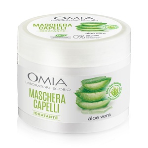 L.MANETTI-H.ROBERTS SpA DIV.MM, OMIA Kräuter-Haarmaske mit Aloe Vera, 